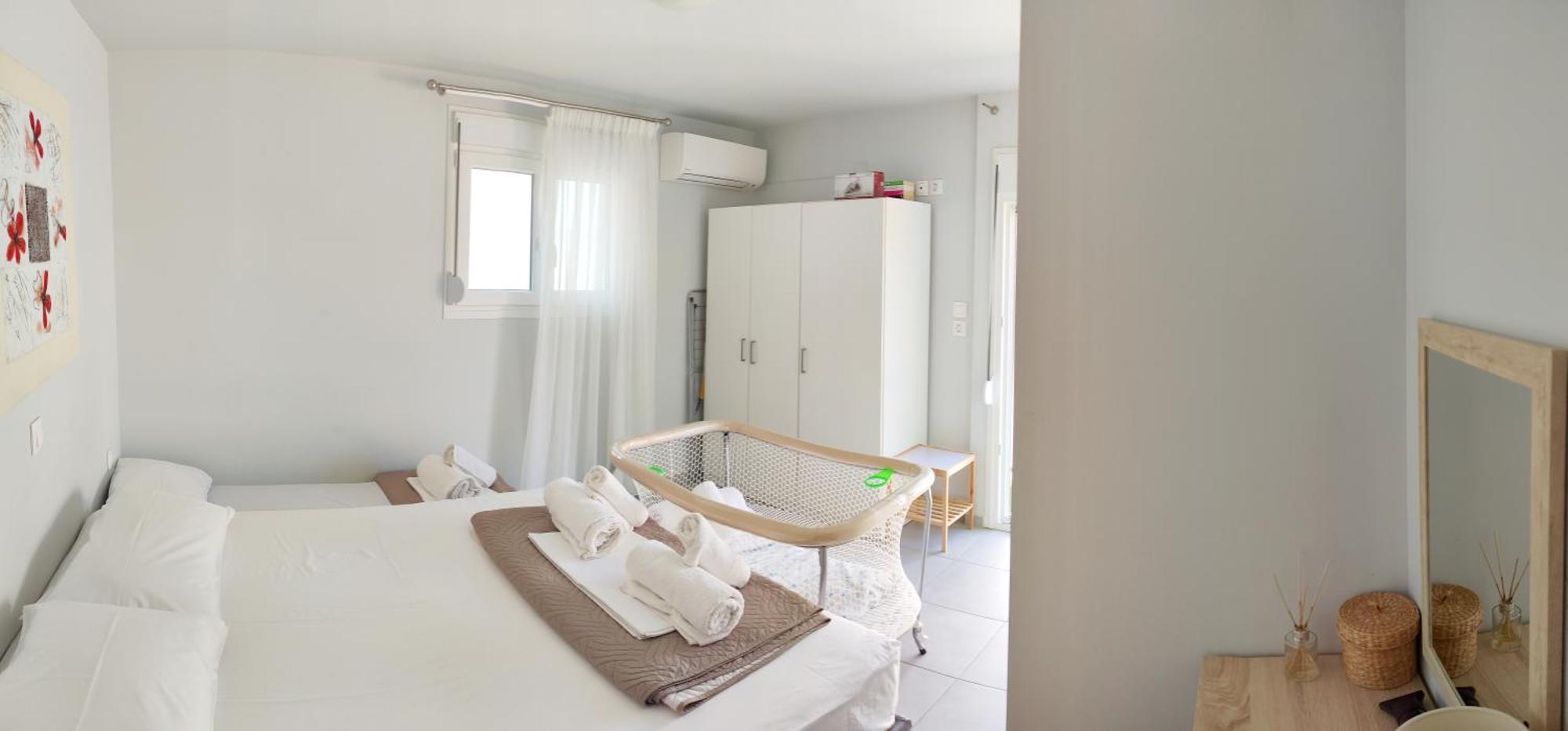 Stema Seaside Apartments Gouves Camera foto