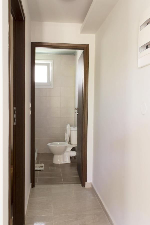 Stema Seaside Apartments Gouves Esterno foto