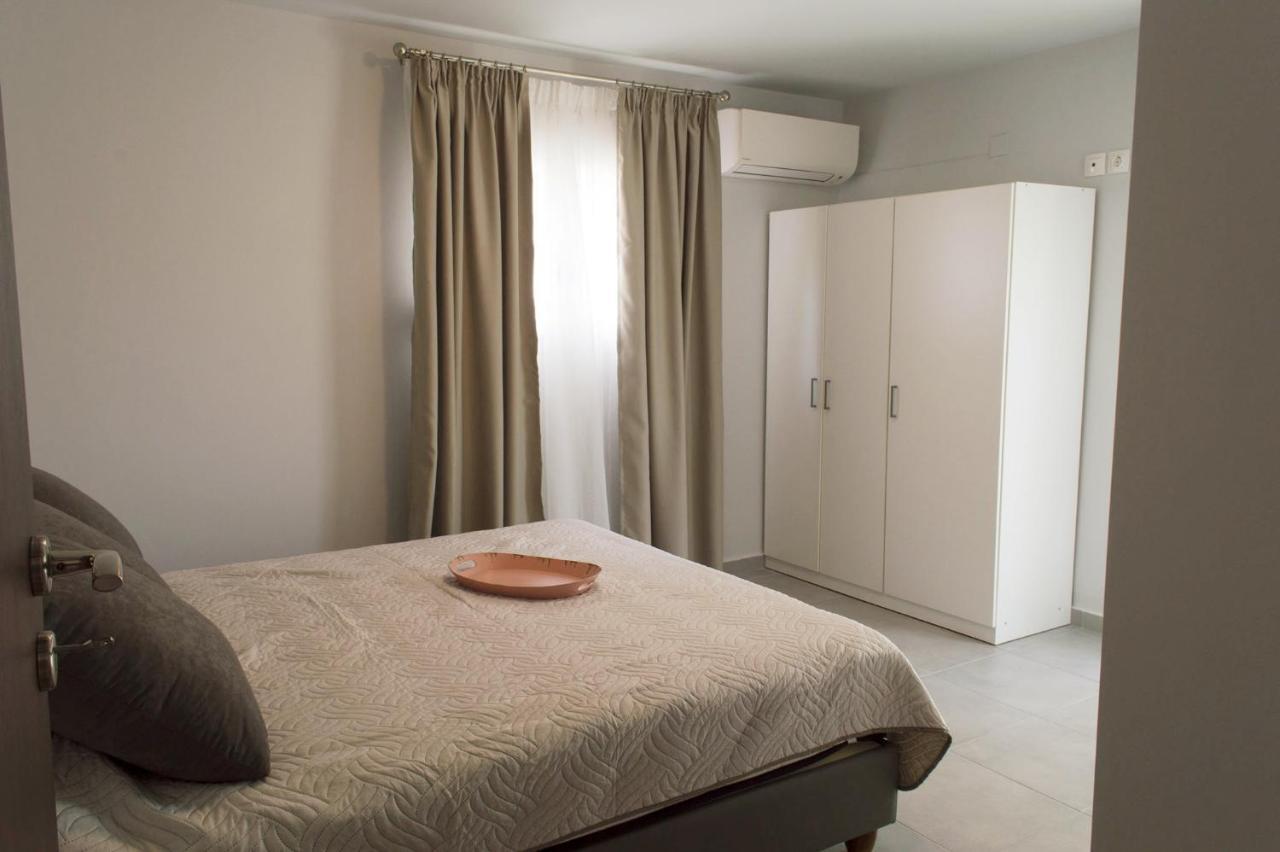 Stema Seaside Apartments Gouves Esterno foto